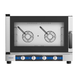 COMBI STEAM OVEN LEONARDO - 4 PAN - MANUAL