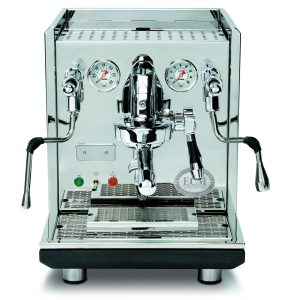 ECM Synchronika Dual Boiler Stainless Steel (1 Group)