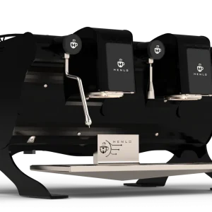 Henlo R Commercial Espresso Machine