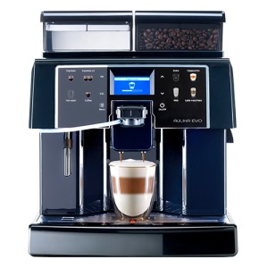 Saeco Aulika Evo Focus (Black)