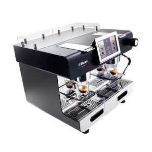 Saeco OCS Dually (Matt Black)