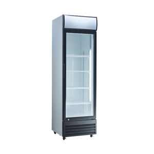 Upright Freezer Single Door