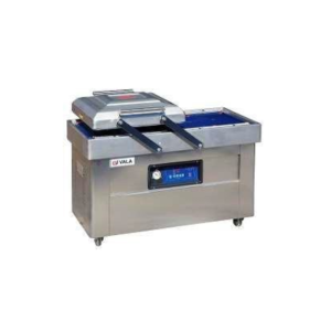 VACUUM MACHINE - FLOOR MODEL 500MM DOUBLE CHAMBER (WITH GAS FLUSH)